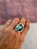 Prince Variscite Ring