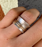 Spinner Rings