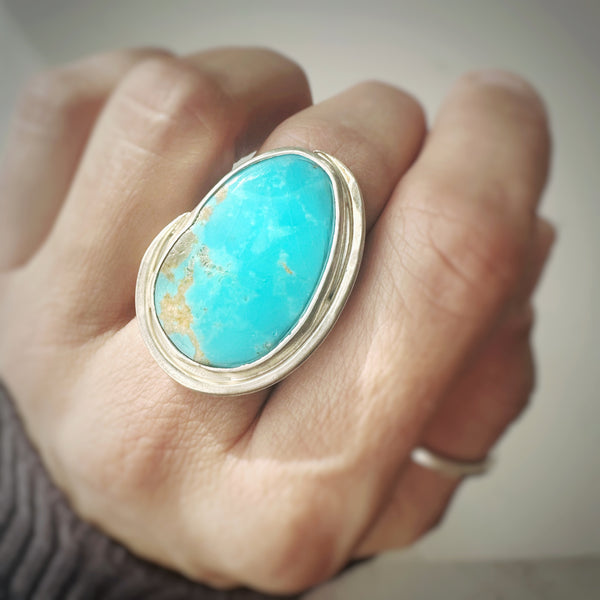 Kingman Statement Ring