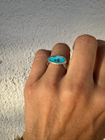 Turquoise Mountain Ring