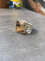 Montana Agate Ring