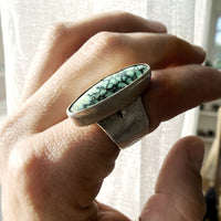 Prince Variscite ring