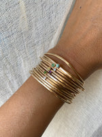 14k Gold Fill Cuffs