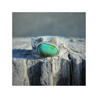 Sonoran Gold Turquoise Ring - 2