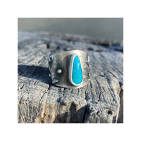 Sonoran Mountain Turquoise Ring