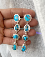 Blue Ridge Alchemy Earrings