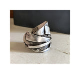 Recycled Silver Ring