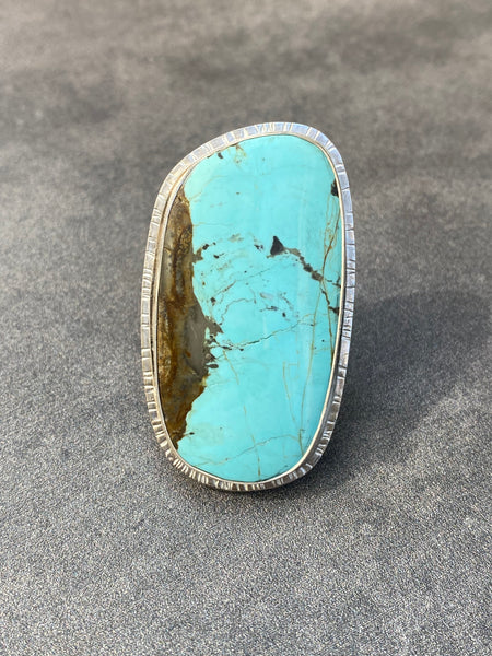 XL Royston Turquoise Ring