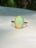 Gold Ethiopian Opal