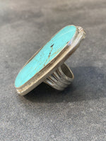 XL Royston Turquoise Ring