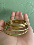 Workshop A: Bands and Bangles - 3 hours