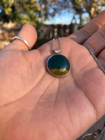 Landscape Jasper Pendant