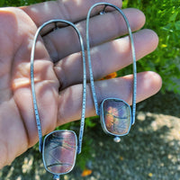 Cherry Creek Jasper Earrings