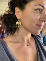 Rainy Day Dangle Earrings